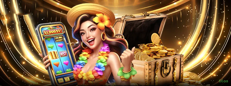 Slots 777 66aa