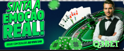 37e Live Casino VIP Screenshot 3 - q3bet 🎰✨ Session bankroll split: 3 partes, pare se perder 1/3 — disciplina evita tilt total! ⛔🤑